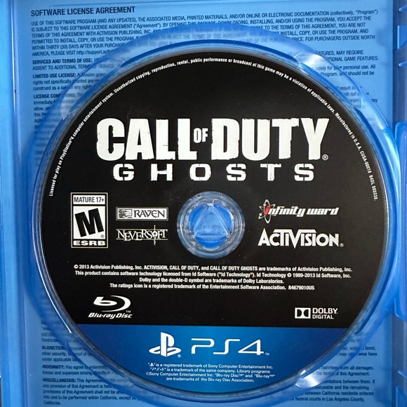 Call of Duty: Ghosts for PS4 - Picture 3 of 3